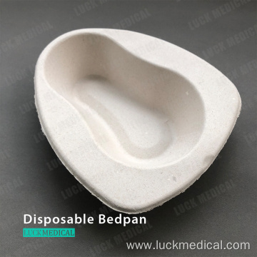 Biodegradable Pulp Urinals Medical Use